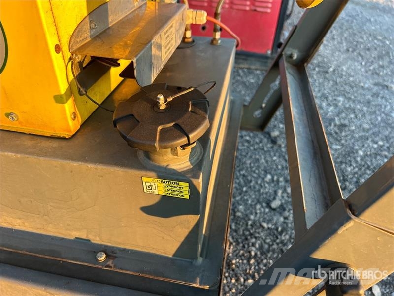 Wacker Neuson HI400HD 411903 BTU Space Heater Polovna oprema za grejanje i odmrzavanje