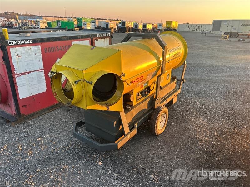 Wacker Neuson HI400HD 411903 BTU Space Heater Polovna oprema za grejanje i odmrzavanje