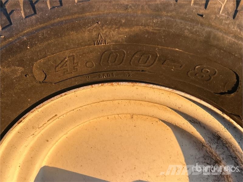 Wacker Neuson HI400HD 411903 BTU Space Heater Polovna oprema za grejanje i odmrzavanje