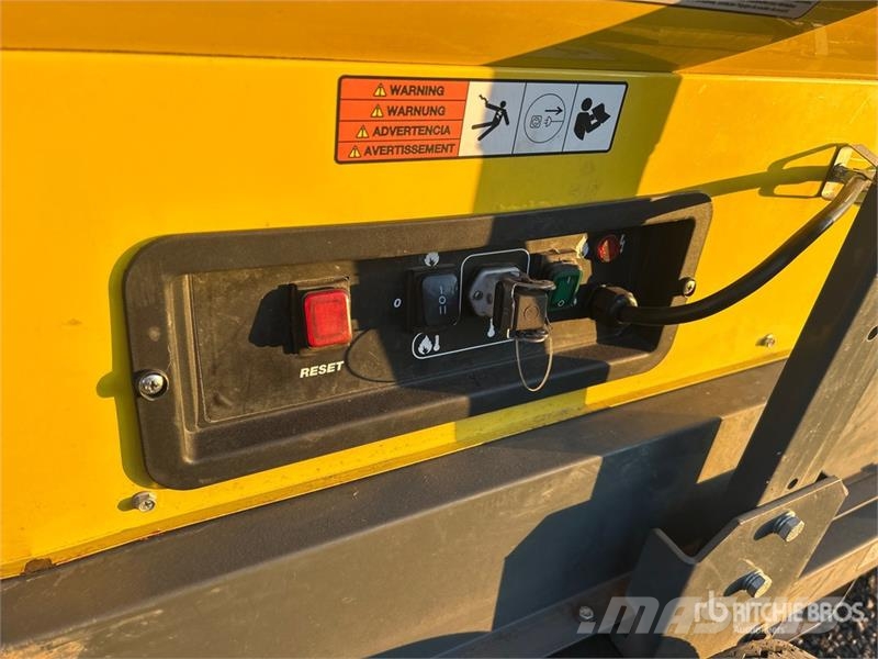 Wacker Neuson HI400HD 411903 BTU Space Heater Polovna oprema za grejanje i odmrzavanje