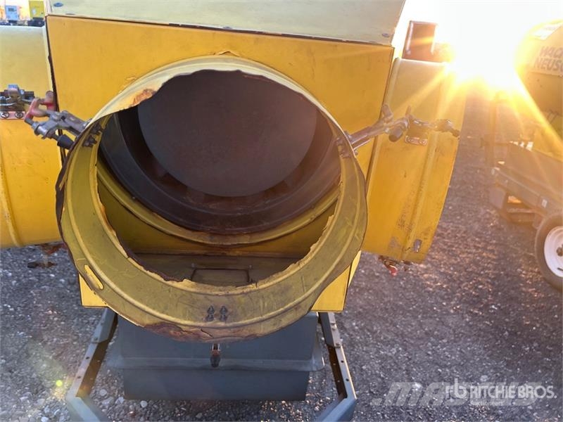 Wacker Neuson HI400HD 411903 BTU Space Heater Polovna oprema za grejanje i odmrzavanje