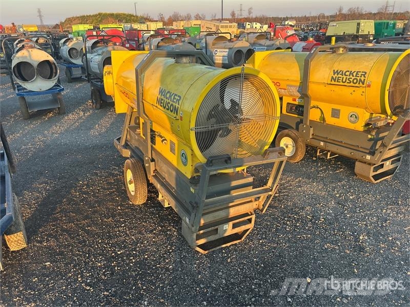 Wacker Neuson HI400HD 411903 BTU Space Heater Polovna oprema za grejanje i odmrzavanje
