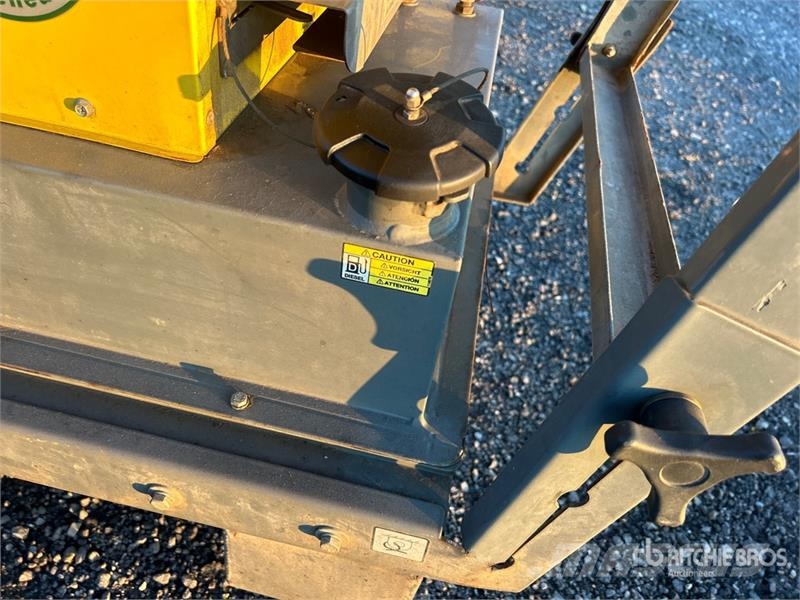 Wacker Neuson HI400HD 411903 BTU Space Heater Polovna oprema za grejanje i odmrzavanje