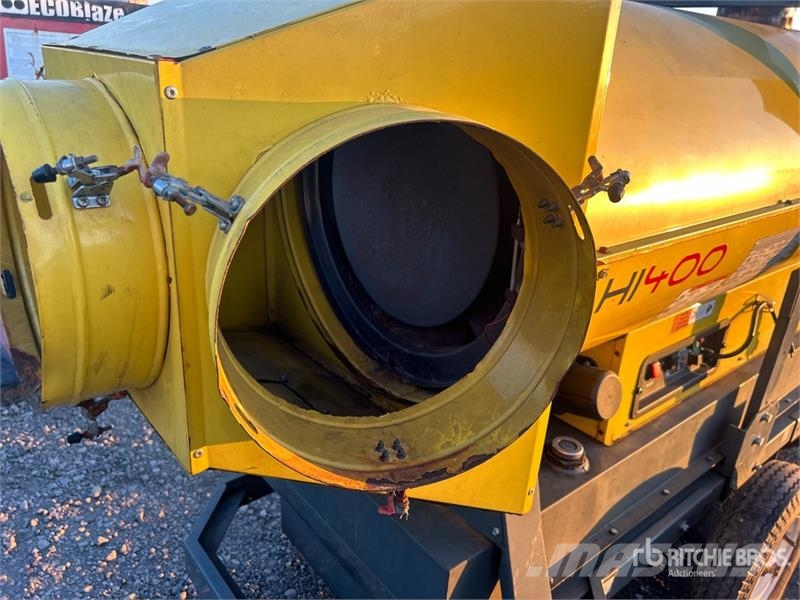 Wacker Neuson HI400HD 411903 BTU Space Heater Polovna oprema za grejanje i odmrzavanje