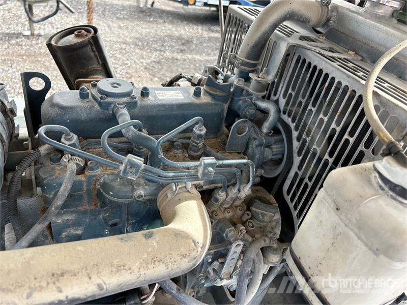 Wacker Neuson LTN-6 Rasvjetni tornjevi