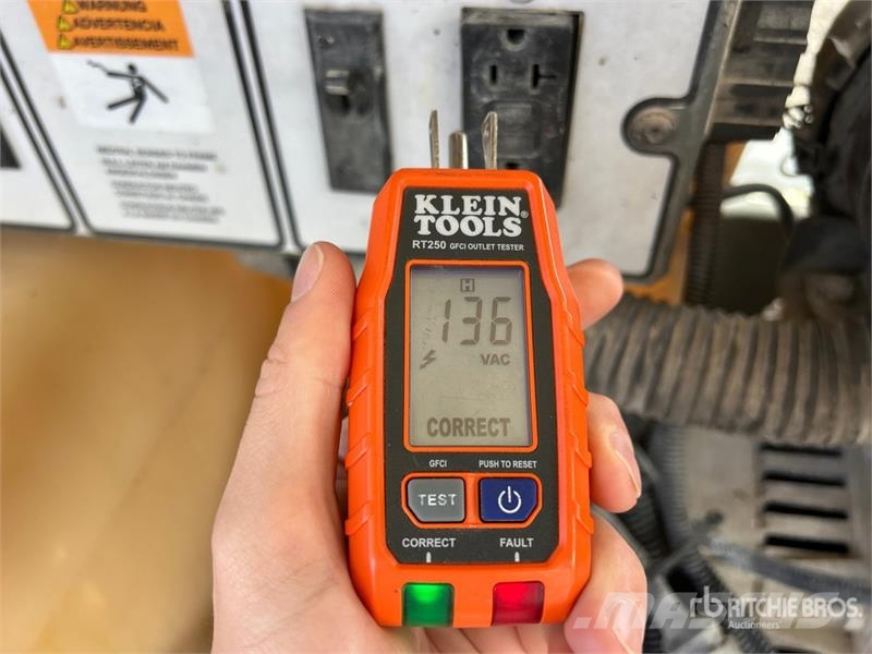 Wacker Neuson LTN-6 Rasvjetni tornjevi