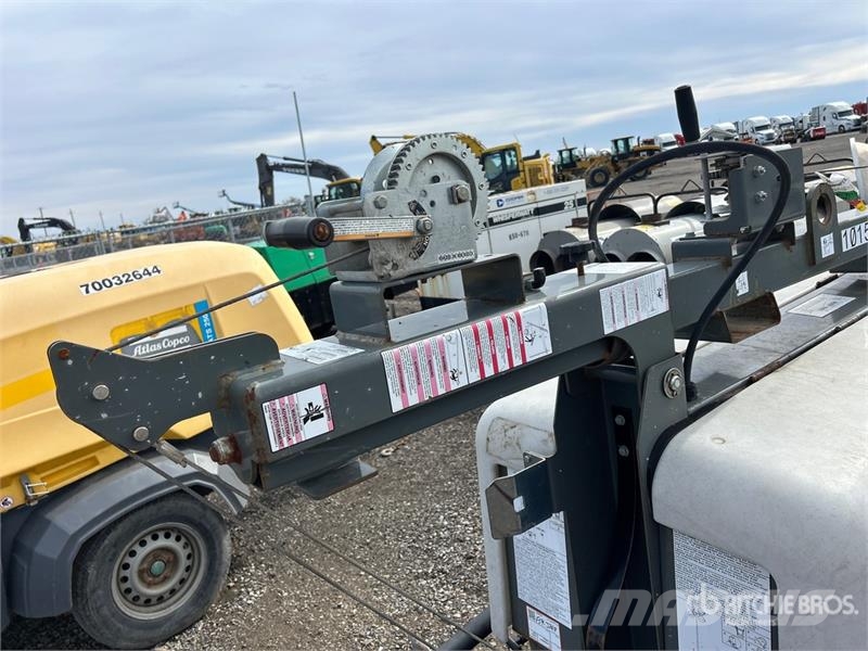 Wacker Neuson LTN-6 Rasvjetni tornjevi