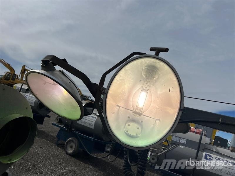 Wacker Neuson LTN-6 Rasvjetni tornjevi
