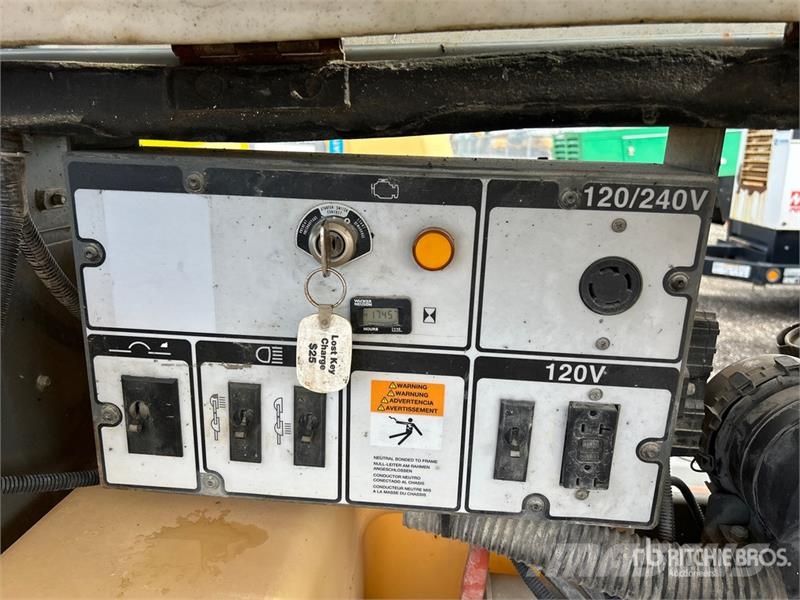 Wacker Neuson LTN-6 Rasvjetni tornjevi