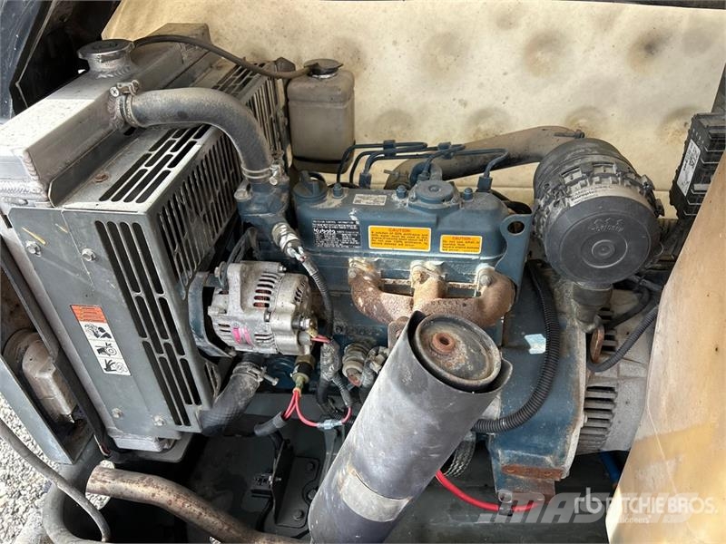 Wacker Neuson LTN-6 Rasvjetni tornjevi