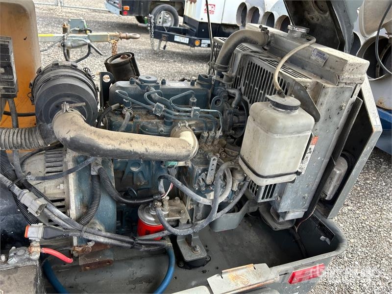 Wacker Neuson LTN-6 Rasvjetni tornjevi