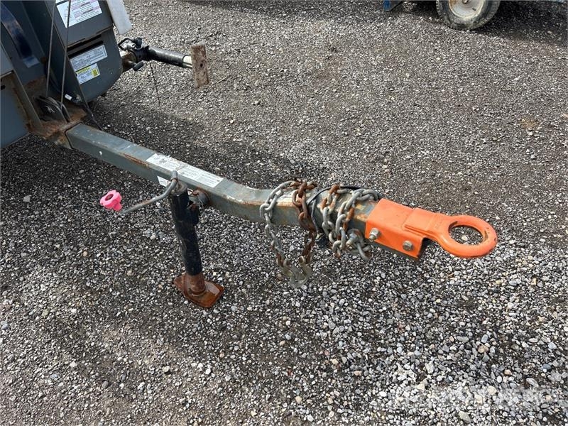 Wacker Neuson LTN-6 Rasvjetni tornjevi