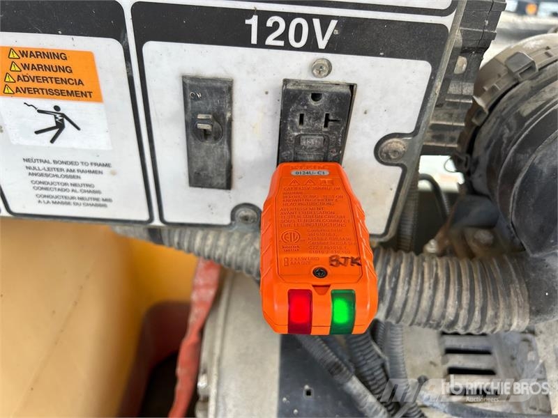 Wacker Neuson LTN-6 Rasvjetni tornjevi