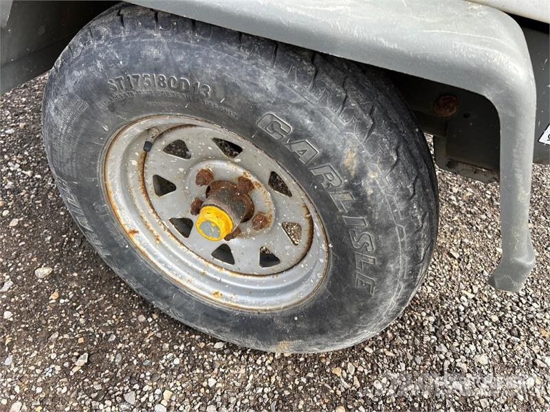 Wacker Neuson LTN-6 Rasvjetni tornjevi