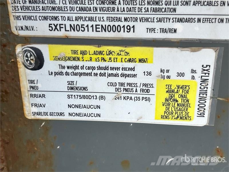 Wacker Neuson LTN-6 Rasvjetni tornjevi