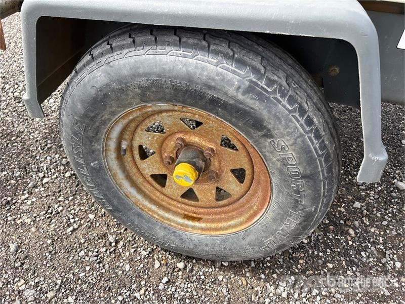 Wacker Neuson LTN-6 Rasvjetni tornjevi