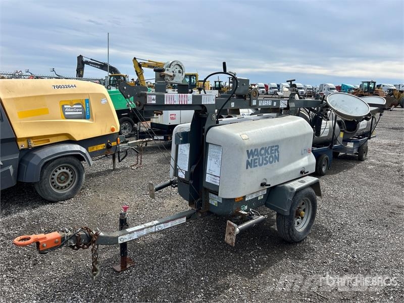 Wacker Neuson LTN-6 Rasvjetni tornjevi