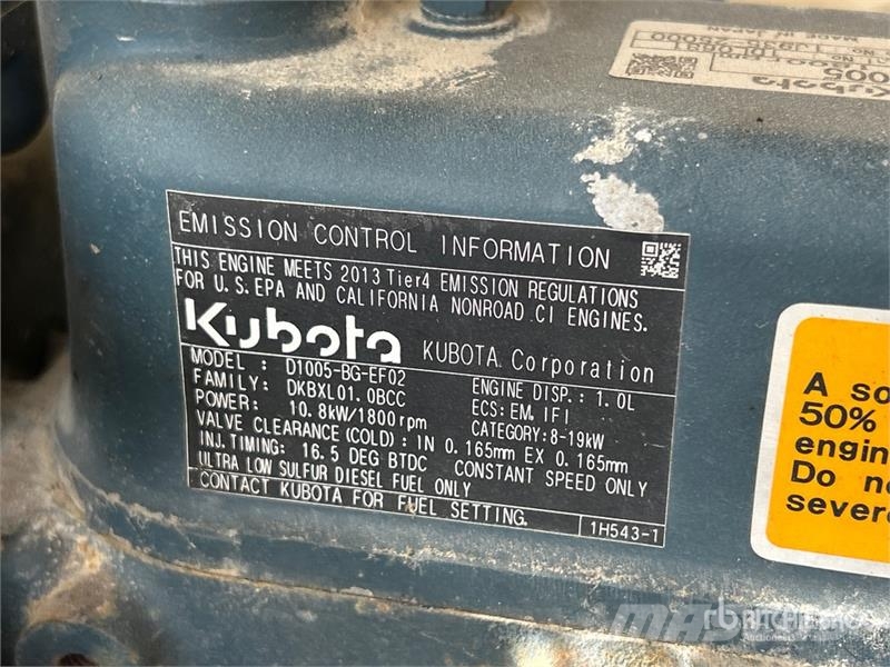 Wacker Neuson LTN-6 Rasvjetni tornjevi