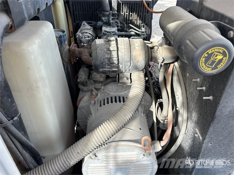 Wacker Neuson LTV6 6 kW Light Tower Освітлювальні вежі