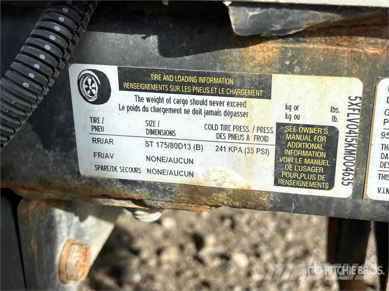 Wacker Neuson LTV6 6 kW Light Tower Освітлювальні вежі