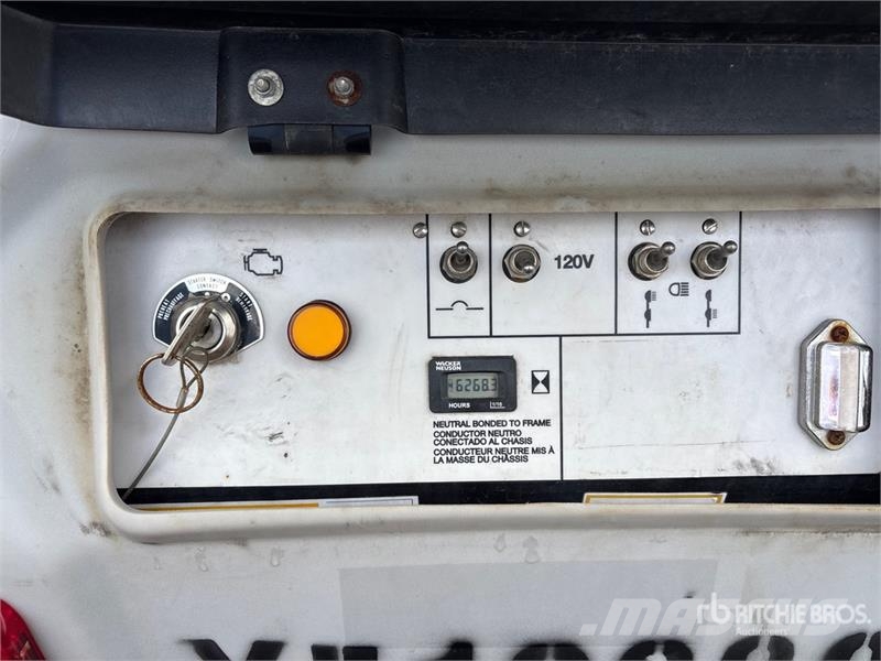 Wacker Neuson LTV6 6 kW Light Tower ライトタワー