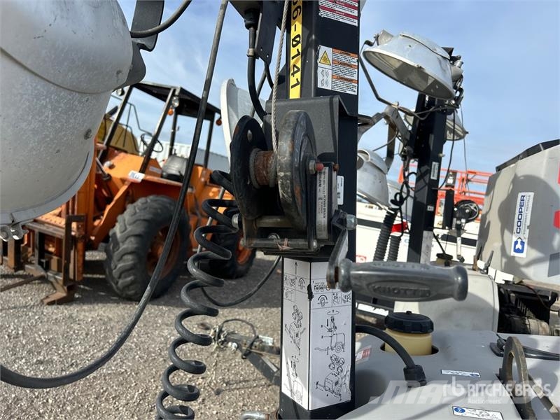 Wacker Neuson LTV6 6 kW Light Tower Освітлювальні вежі