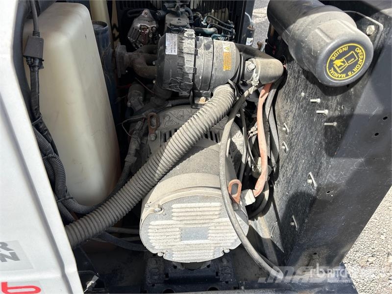 Wacker Neuson LTV6 6 kW Light Tower Освітлювальні вежі