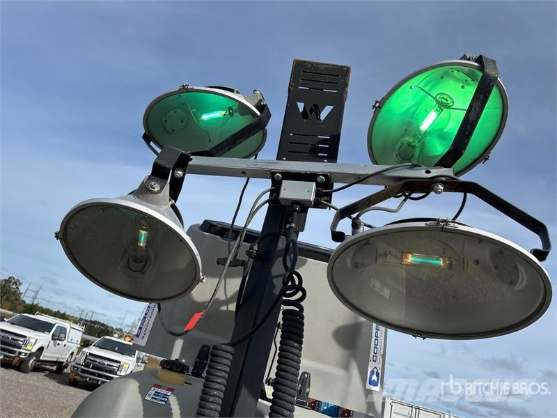 Wacker Neuson LTV6 6 kW Light Tower Освітлювальні вежі