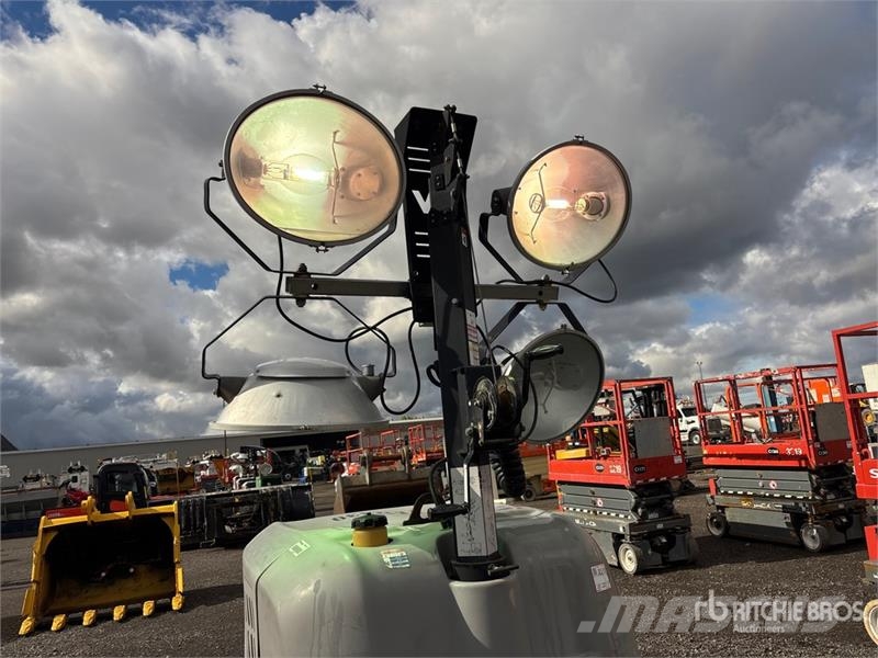 Wacker Neuson LTV6 6 kW Light Tower ライトタワー