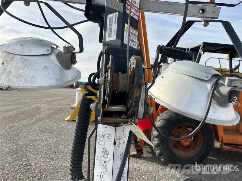 Wacker Neuson LTV6 6 kW Light Tower Освітлювальні вежі