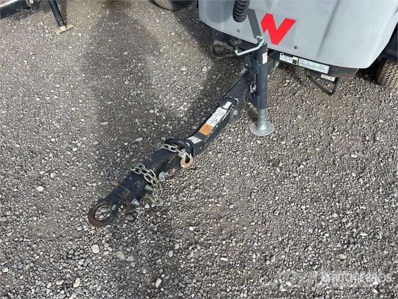 Wacker Neuson LTV6 6 kW Light Tower Освітлювальні вежі