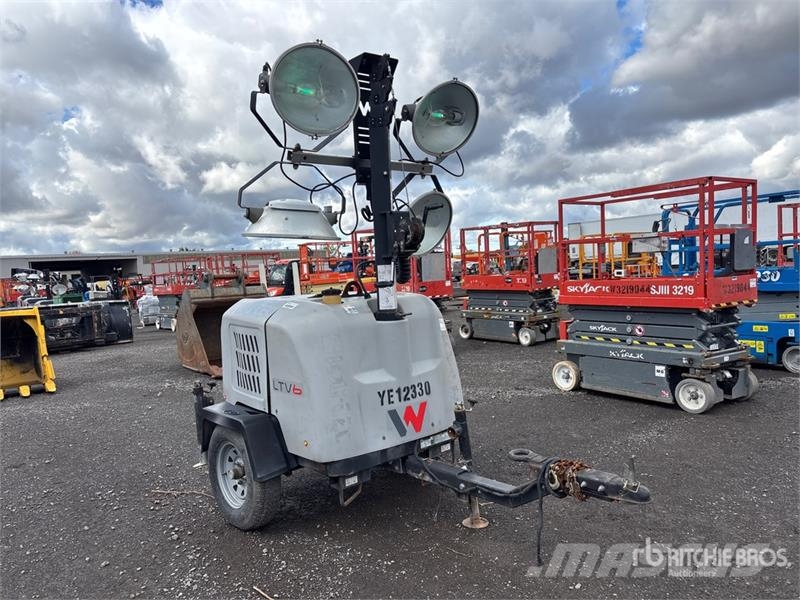 Wacker Neuson LTV6 6 kW Light Tower ライトタワー