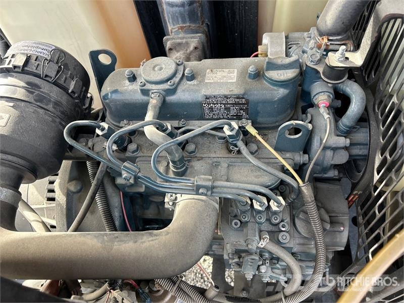 Wacker Neuson LTV6 6 kW Light Tower Освітлювальні вежі