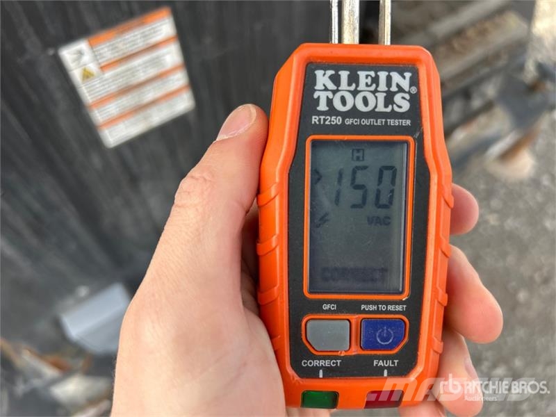 Wacker Neuson LTV6 6 kW Light Tower Освітлювальні вежі