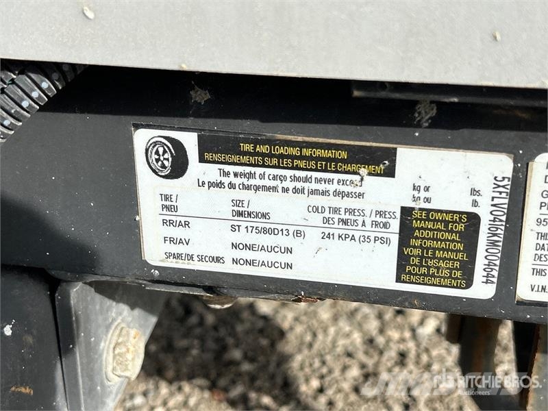 Wacker Neuson LTV6 6 kW Light Tower Освітлювальні вежі
