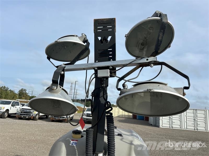 Wacker Neuson LTV6 6 kW Light Tower Освітлювальні вежі