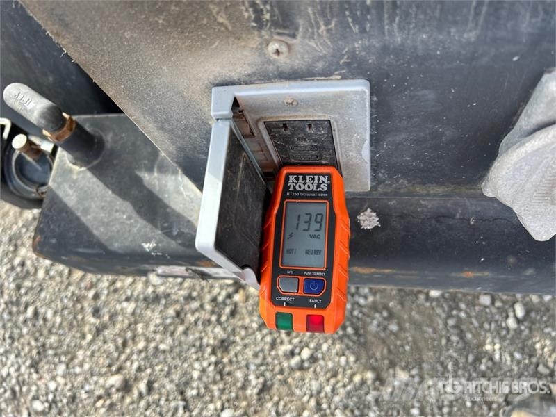 Wacker Neuson LTV6 6 kW Light Tower Освітлювальні вежі