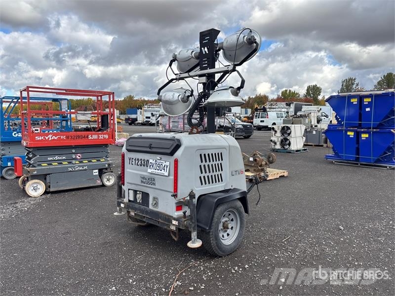 Wacker Neuson LTV6 Light Tower Rasvjetni tornjevi
