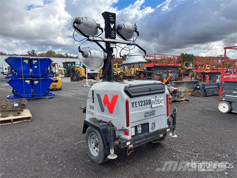 Wacker Neuson LTV6 Light Tower Rasvjetni tornjevi