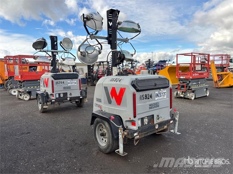 Wacker Neuson LTV6K 6 kW Light Tower ライトタワー