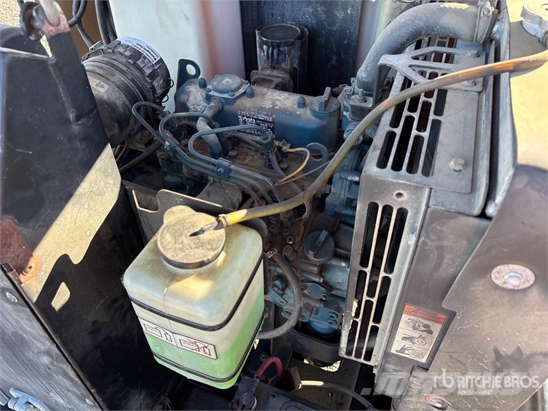 Wacker Neuson LTV6K 6 kW Light Tower Svetlobni stolpi