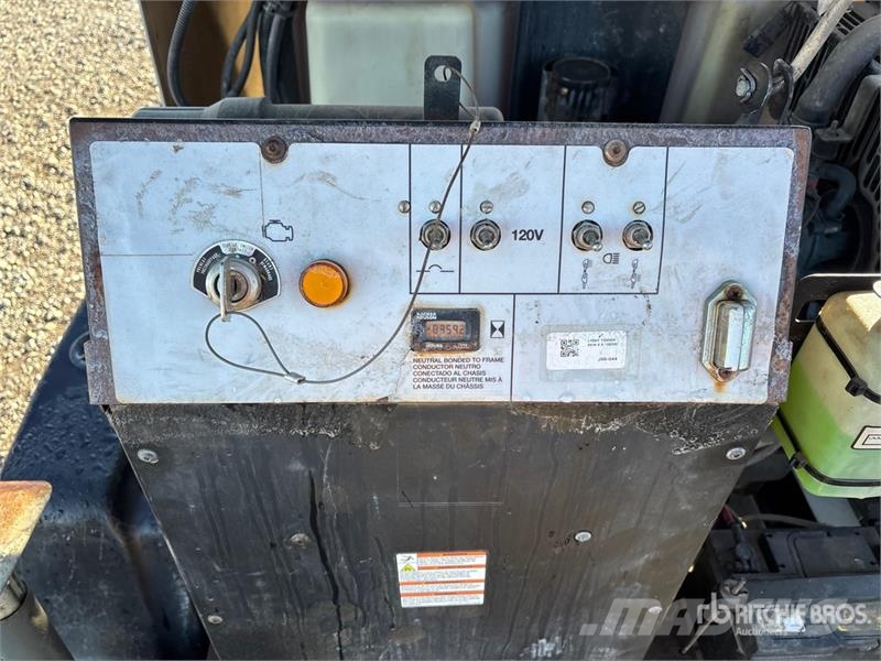 Wacker Neuson LTV6K 6 kW Light Tower Svetlobni stolpi