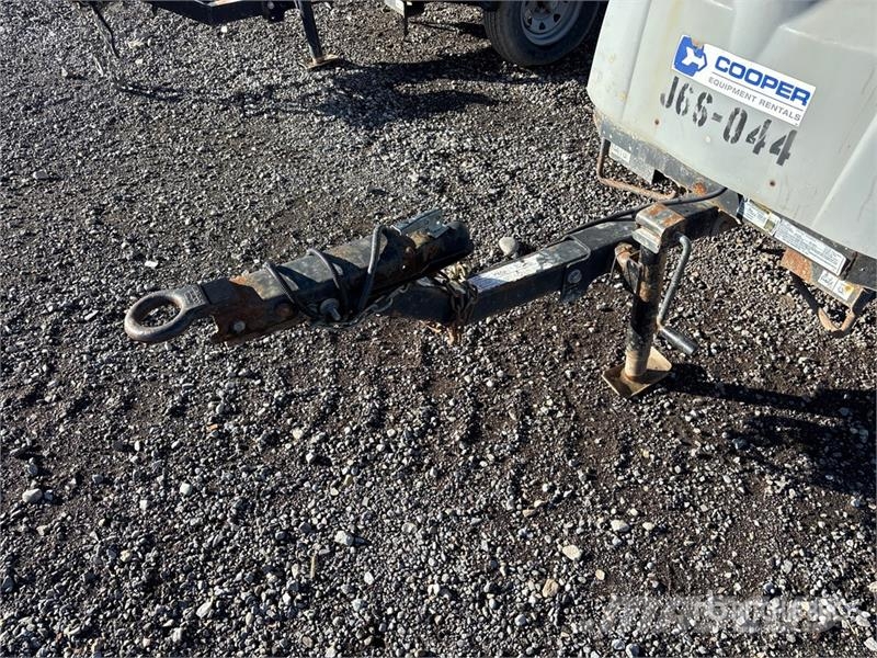 Wacker Neuson LTV6K 6 kW Light Tower Svetlobni stolpi