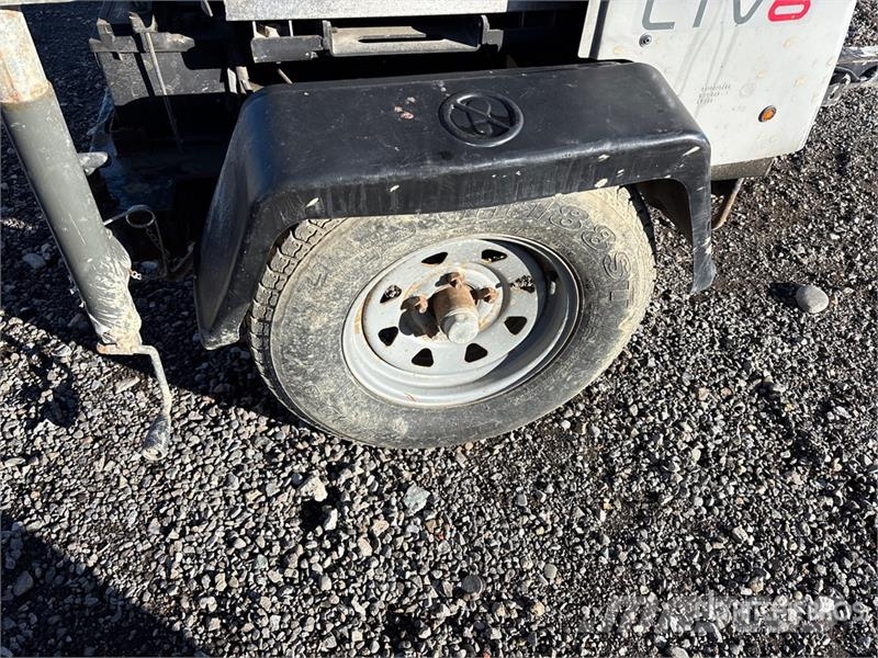 Wacker Neuson LTV6K 6 kW Light Tower Svetlobni stolpi