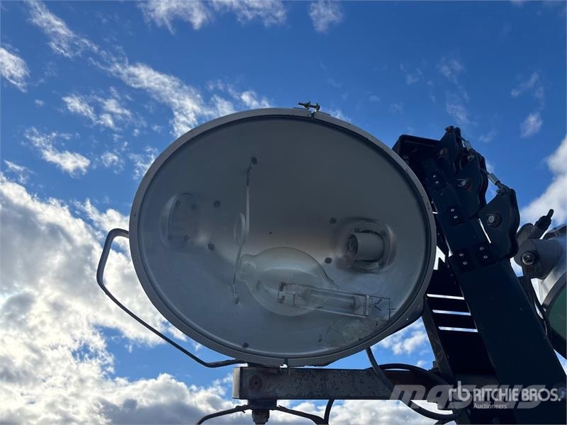 Wacker Neuson LTV6K 6 kW Light Tower Lystårne