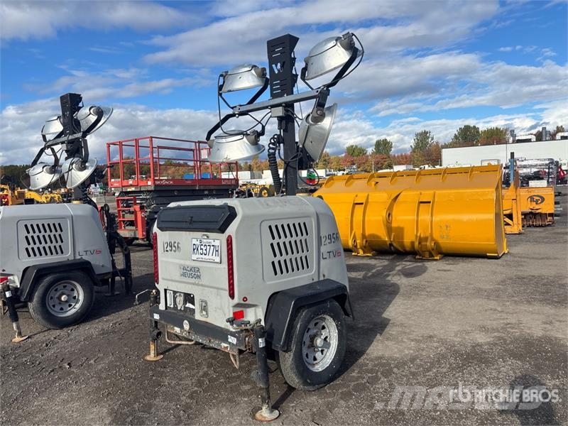Wacker Neuson LTV6K 6 kW Light Tower ライトタワー
