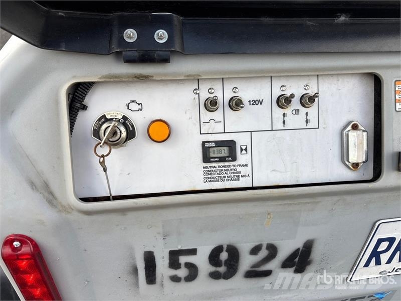 Wacker Neuson LTV6K 6 kW Light Tower ライトタワー