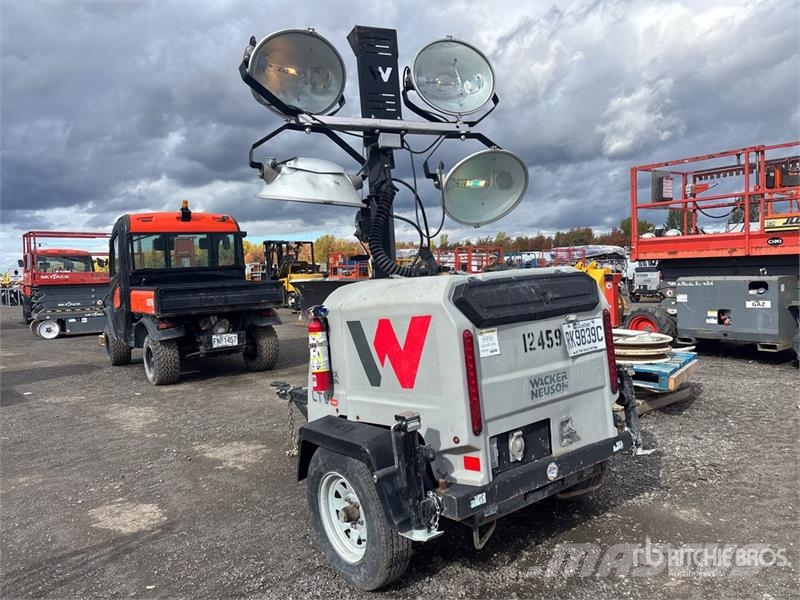 Wacker Neuson LTV6K 6 kW Light Tower Lystårne