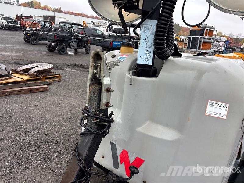 Wacker Neuson LTV6K 6 kW Light Tower Lichtmasten