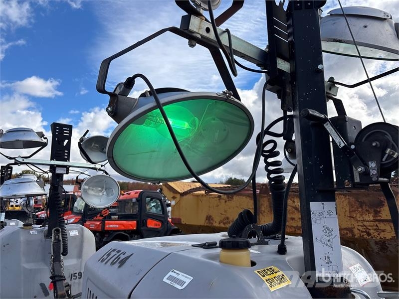 Wacker Neuson LTV6K 6 kW Light Tower ライトタワー